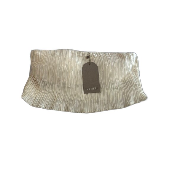 MESHKI tube top - Picture 1 of 6